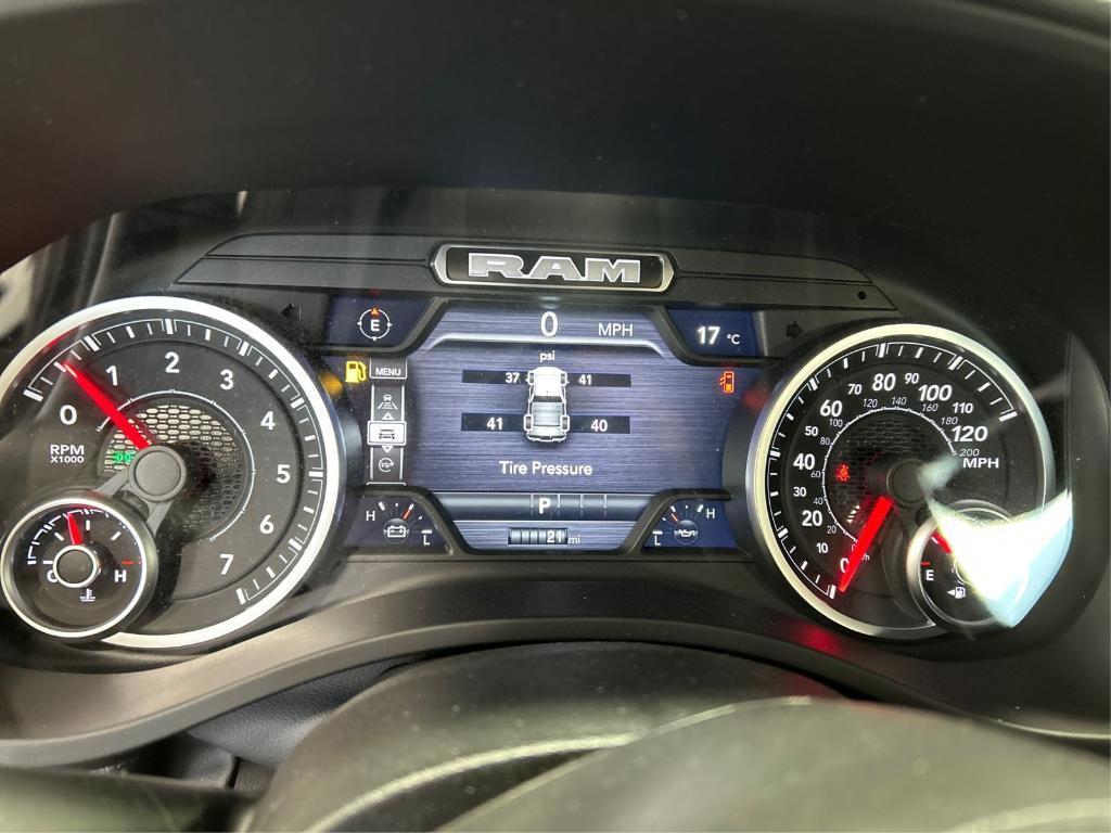 new 2026 Ram 1500 car, priced at $47,280