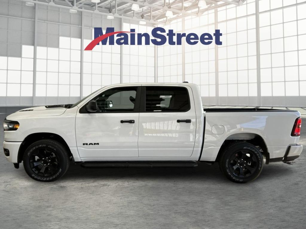 new 2026 Ram 1500 car, priced at $47,280