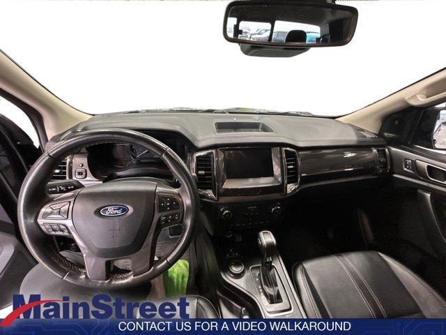 used 2022 Ford Ranger car, priced at $31,500