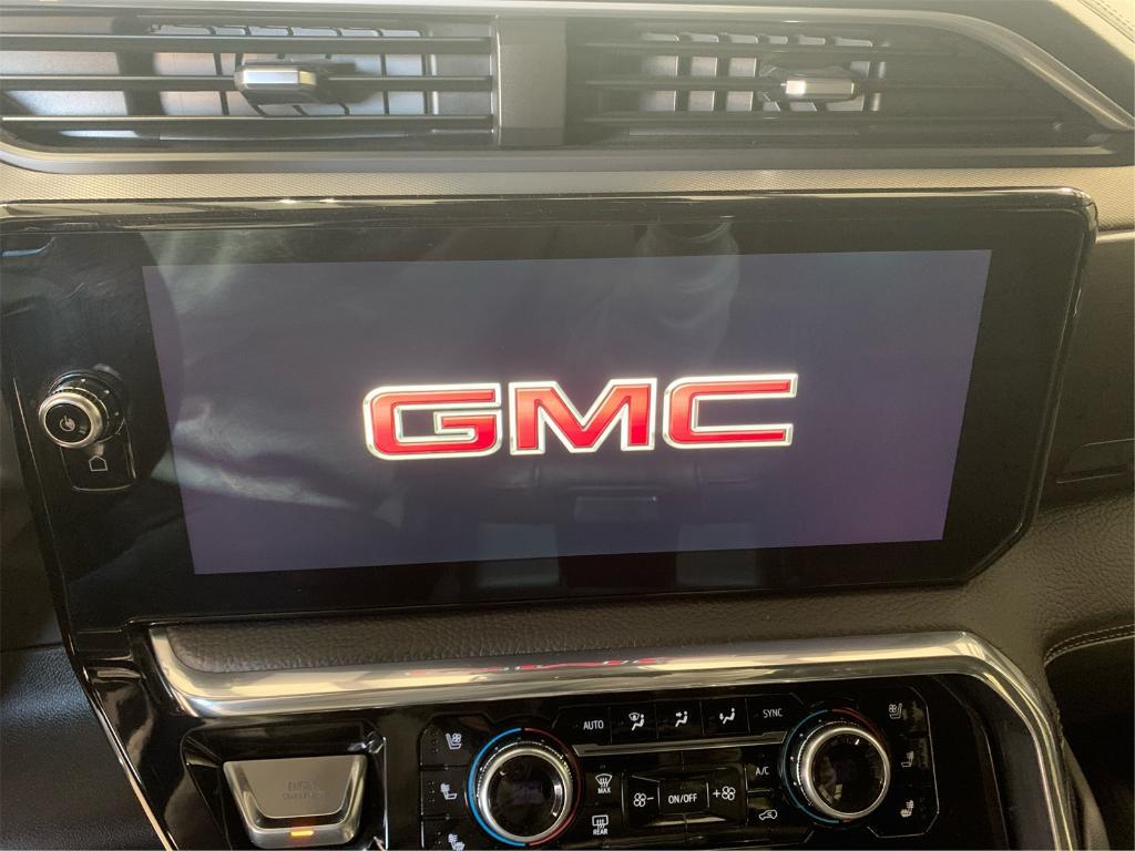 used 2024 GMC Sierra 2500 car, priced at $62,000