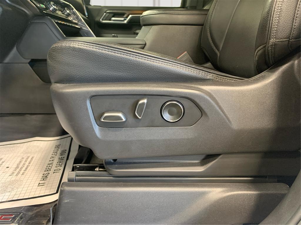 used 2024 GMC Sierra 2500 car, priced at $62,000