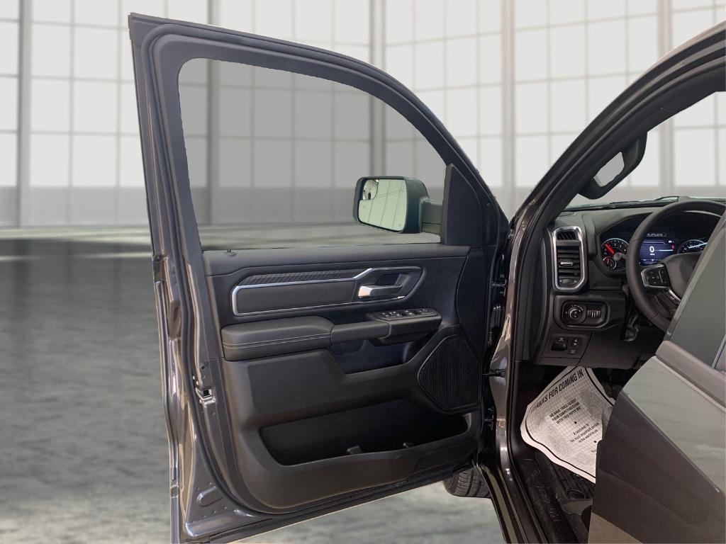 new 2026 Ram 1500 car, priced at $52,984