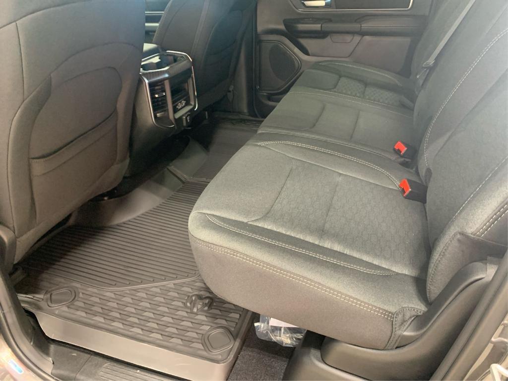 new 2026 Ram 1500 car, priced at $52,984