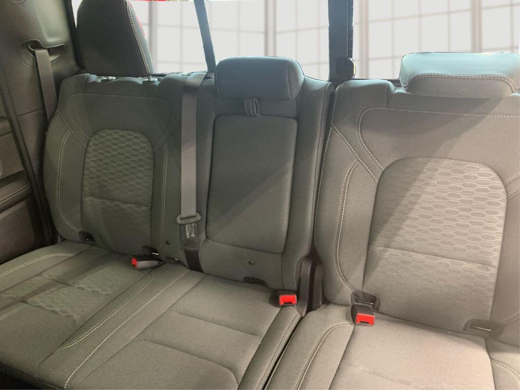 new 2026 Ram 1500 car, priced at $52,984