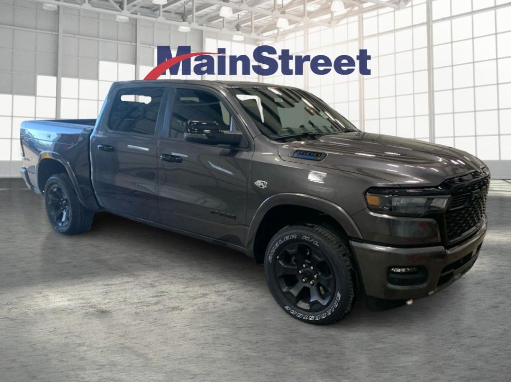 new 2026 Ram 1500 car, priced at $52,984