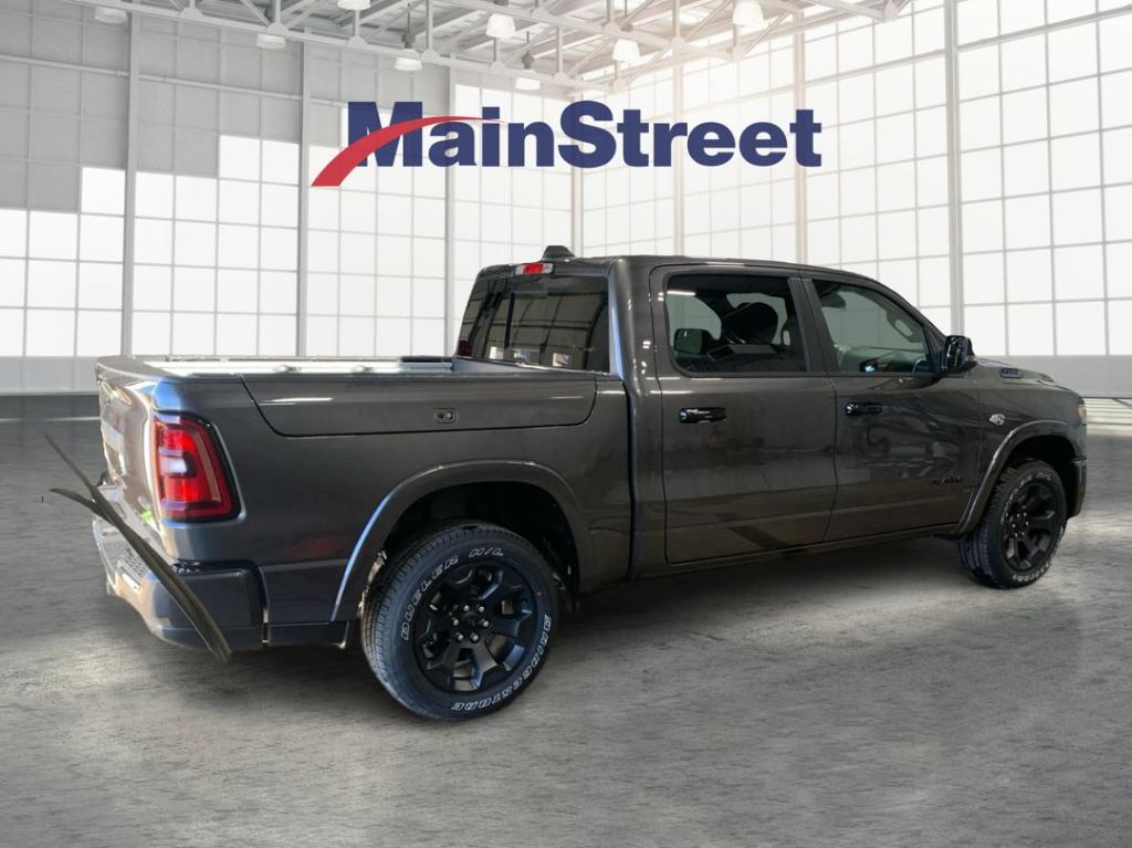 new 2026 Ram 1500 car, priced at $52,984