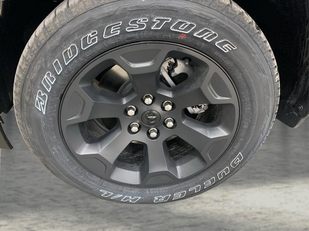 new 2026 Ram 1500 car, priced at $52,984