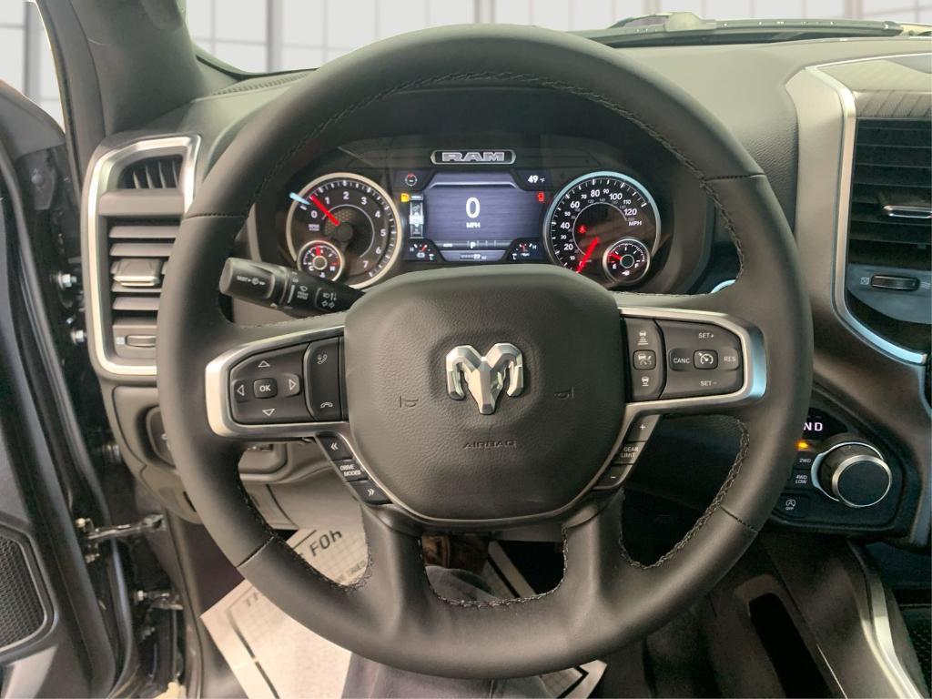 new 2026 Ram 1500 car, priced at $52,984
