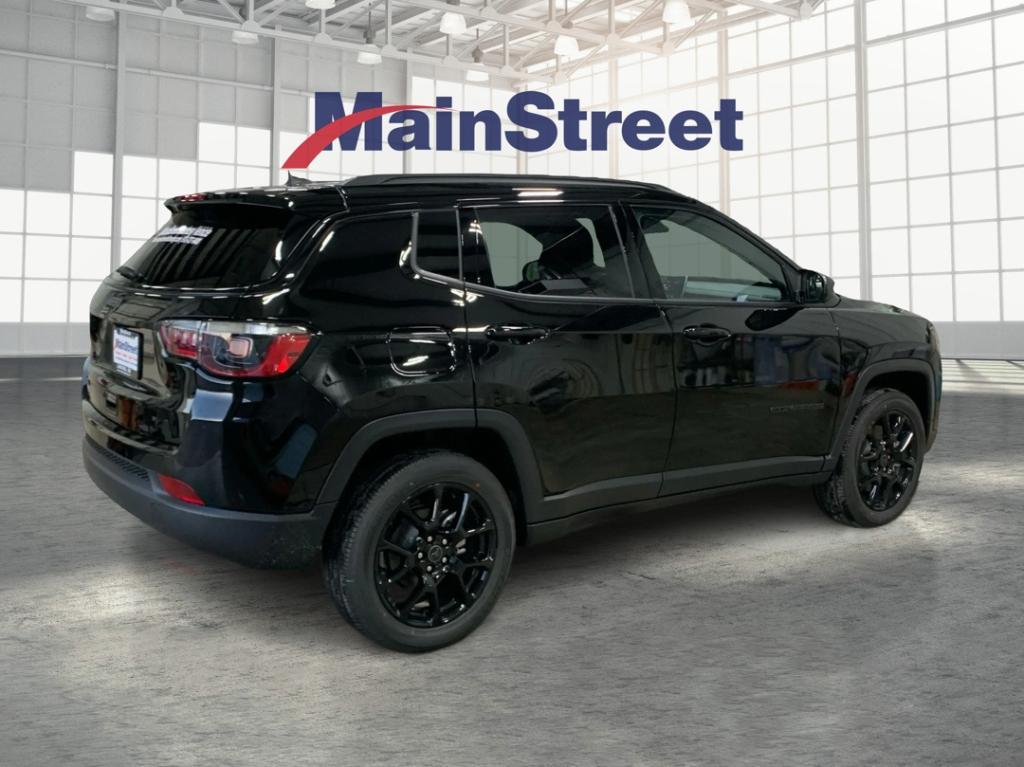 new 2026 Jeep Compass car, priced at $31,305
