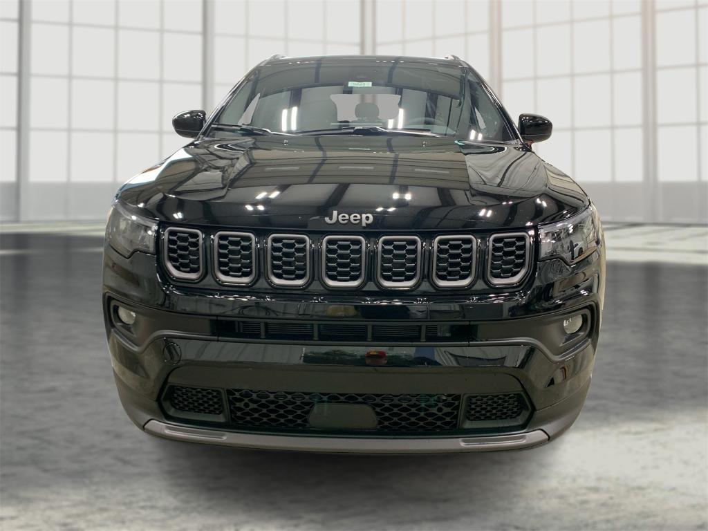 new 2026 Jeep Compass car, priced at $31,305