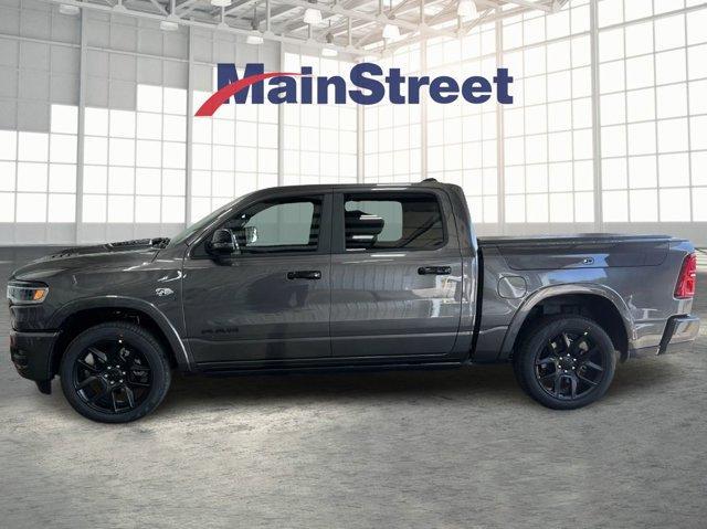 new 2026 Ram 1500 car, priced at $77,365