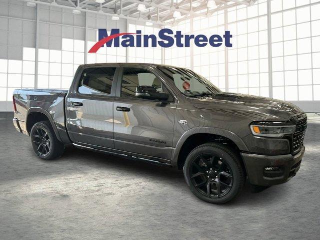 new 2026 Ram 1500 car, priced at $77,365