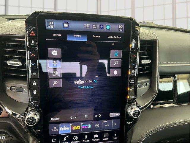 new 2026 Ram 1500 car, priced at $77,365