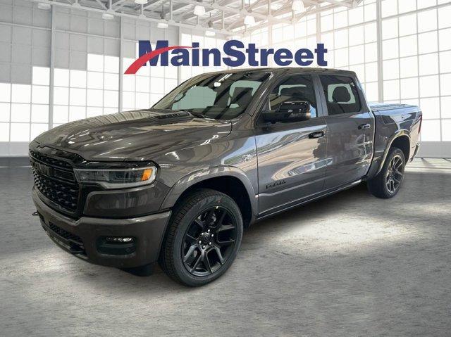 new 2026 Ram 1500 car, priced at $77,365
