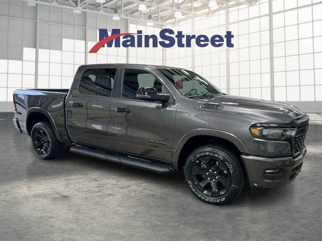 new 2026 Ram 1500 car, priced at $50,821