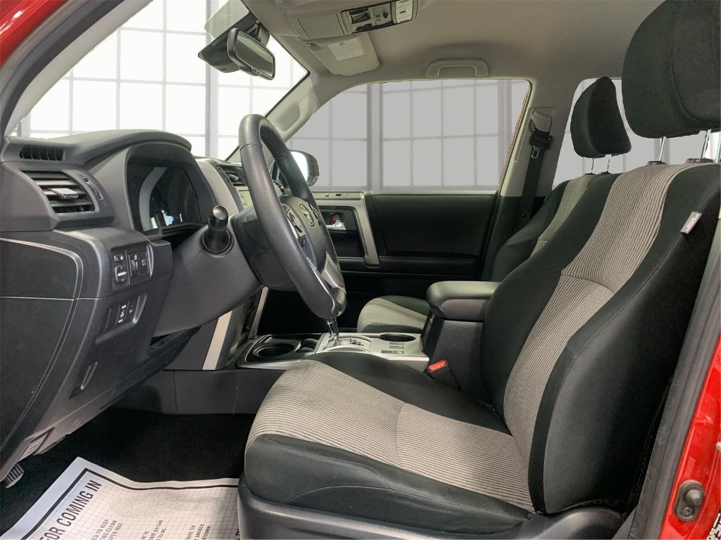 used 2024 Toyota 4Runner car, priced at $32,400