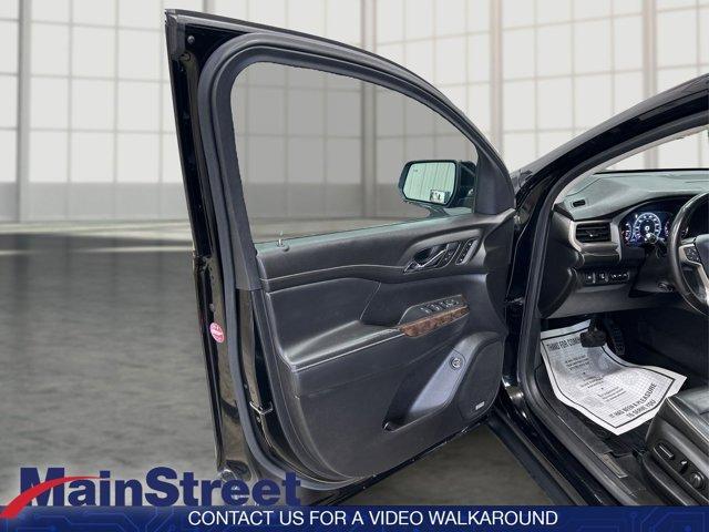 used 2021 GMC Acadia car, priced at $21,700