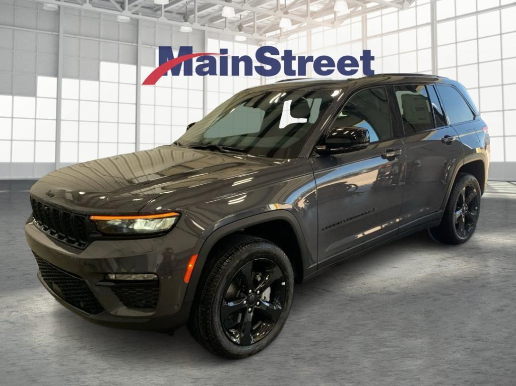 new 2025 Jeep Grand Cherokee car, priced at $45,837