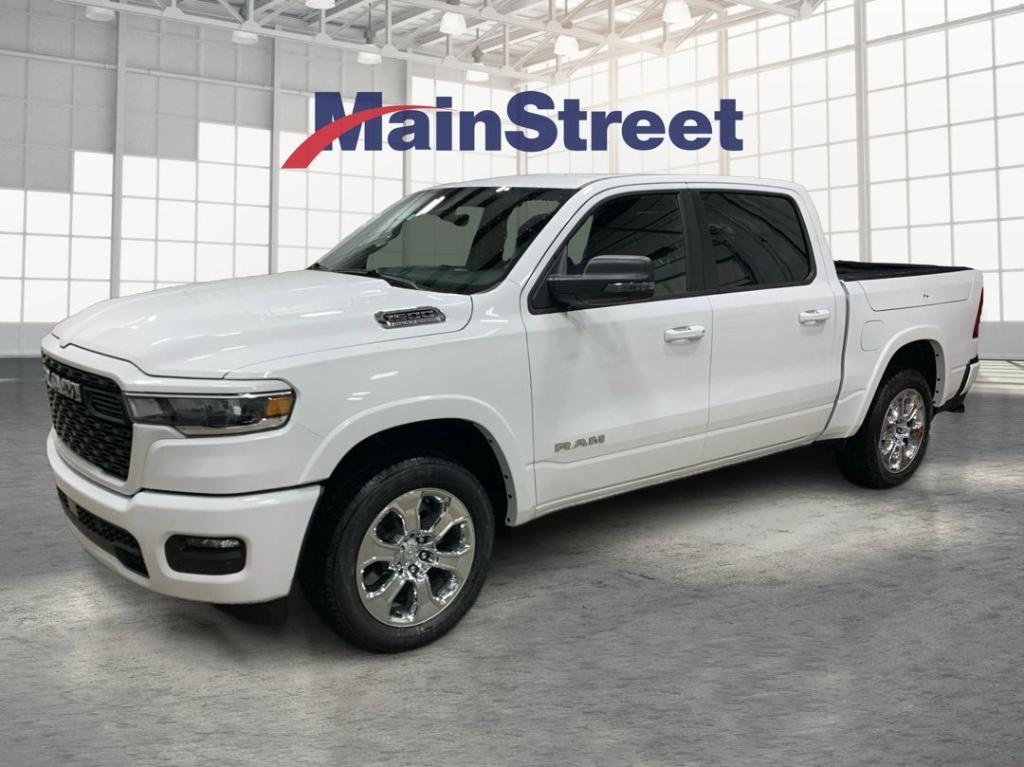 new 2026 Ram 1500 car, priced at $52,370