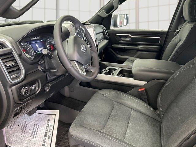 new 2026 Ram 1500 car, priced at $52,804
