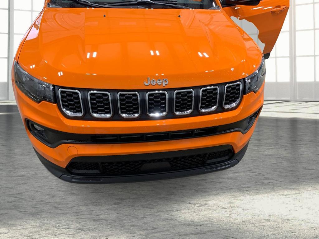 new 2026 Jeep Compass car, priced at $29,810