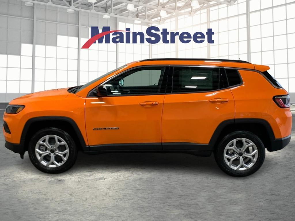 new 2026 Jeep Compass car, priced at $29,810