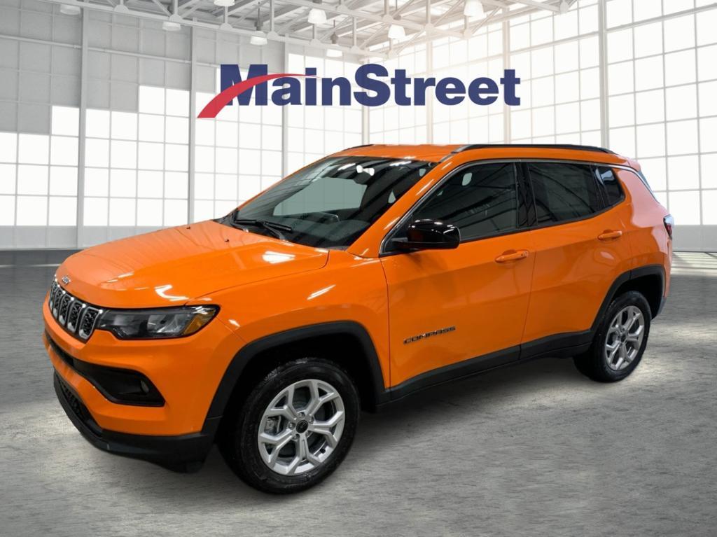 new 2026 Jeep Compass car, priced at $29,310
