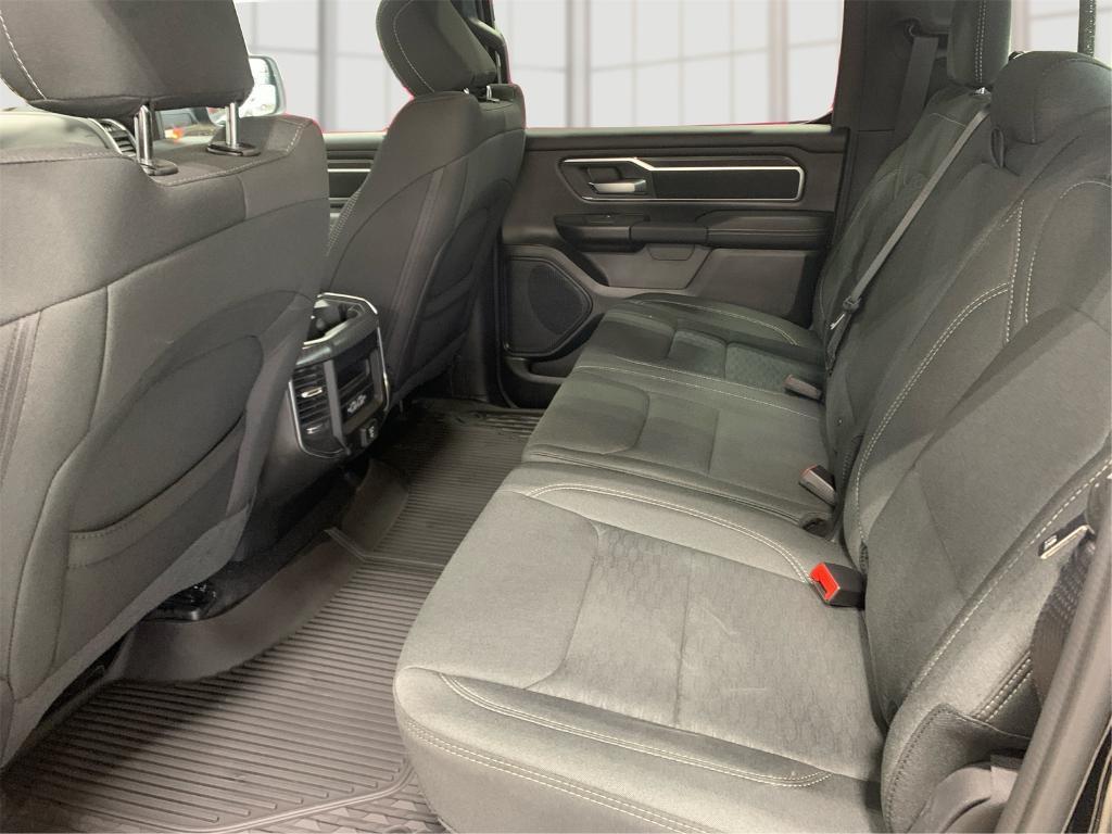 new 2026 Ram 1500 car, priced at $52,314