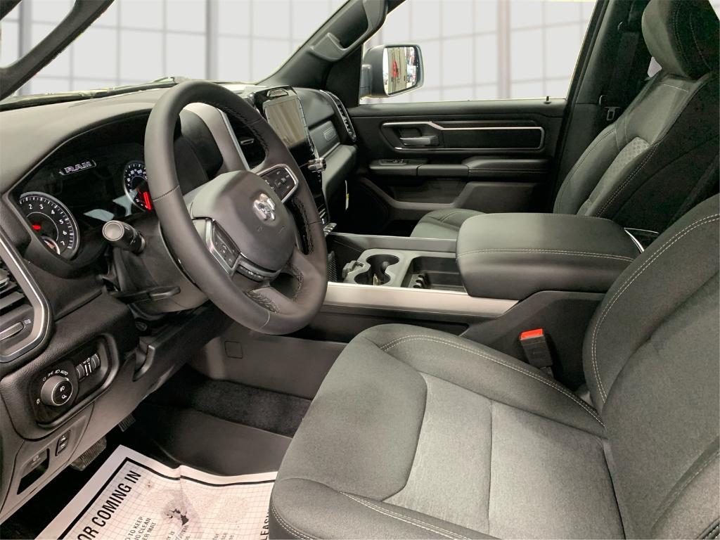 new 2026 Ram 1500 car, priced at $52,314
