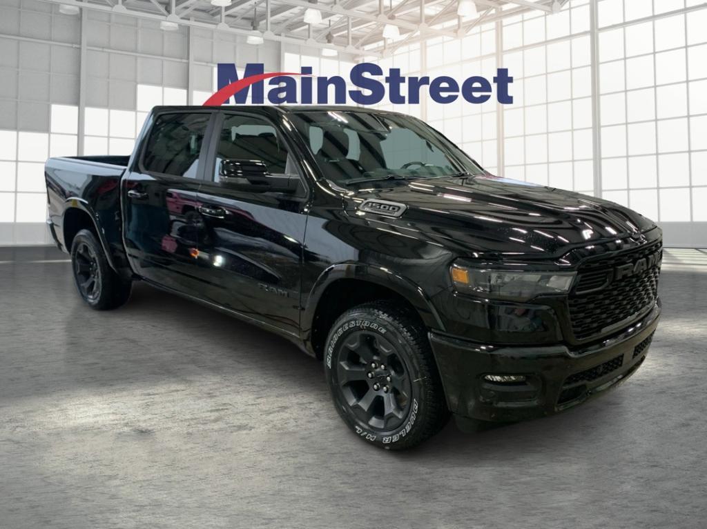 new 2026 Ram 1500 car, priced at $52,314