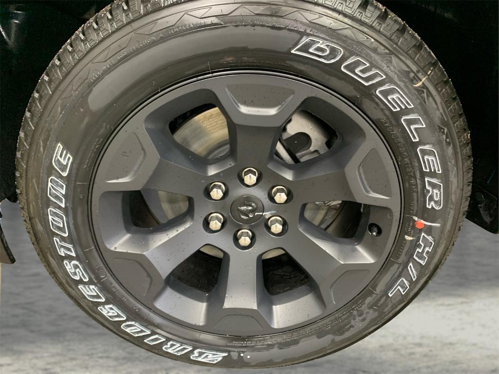 new 2026 Ram 1500 car, priced at $52,314