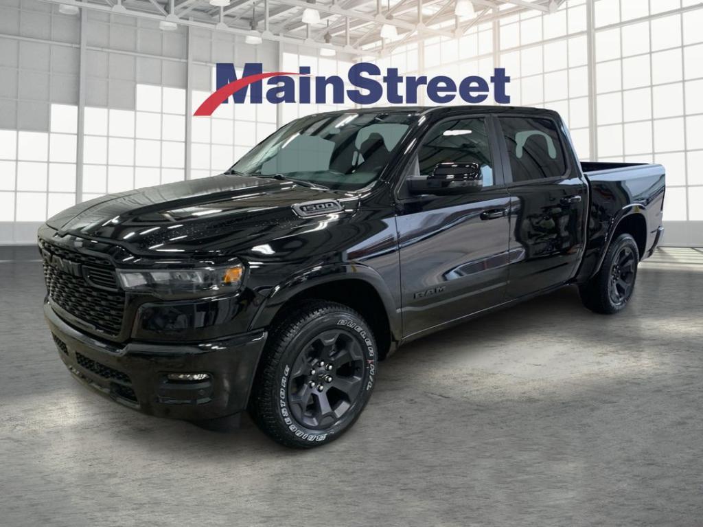 new 2026 Ram 1500 car, priced at $50,814