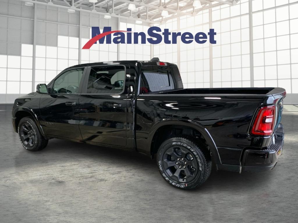 new 2026 Ram 1500 car, priced at $52,314