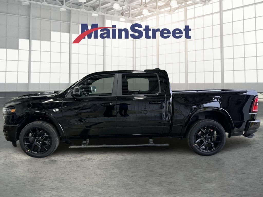 new 2026 Ram 1500 car, priced at $67,309