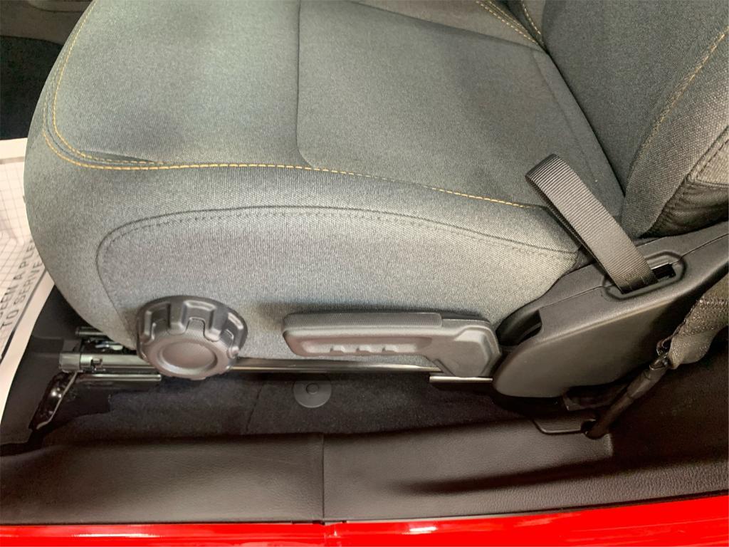 new 2026 Jeep Wrangler car, priced at $38,284