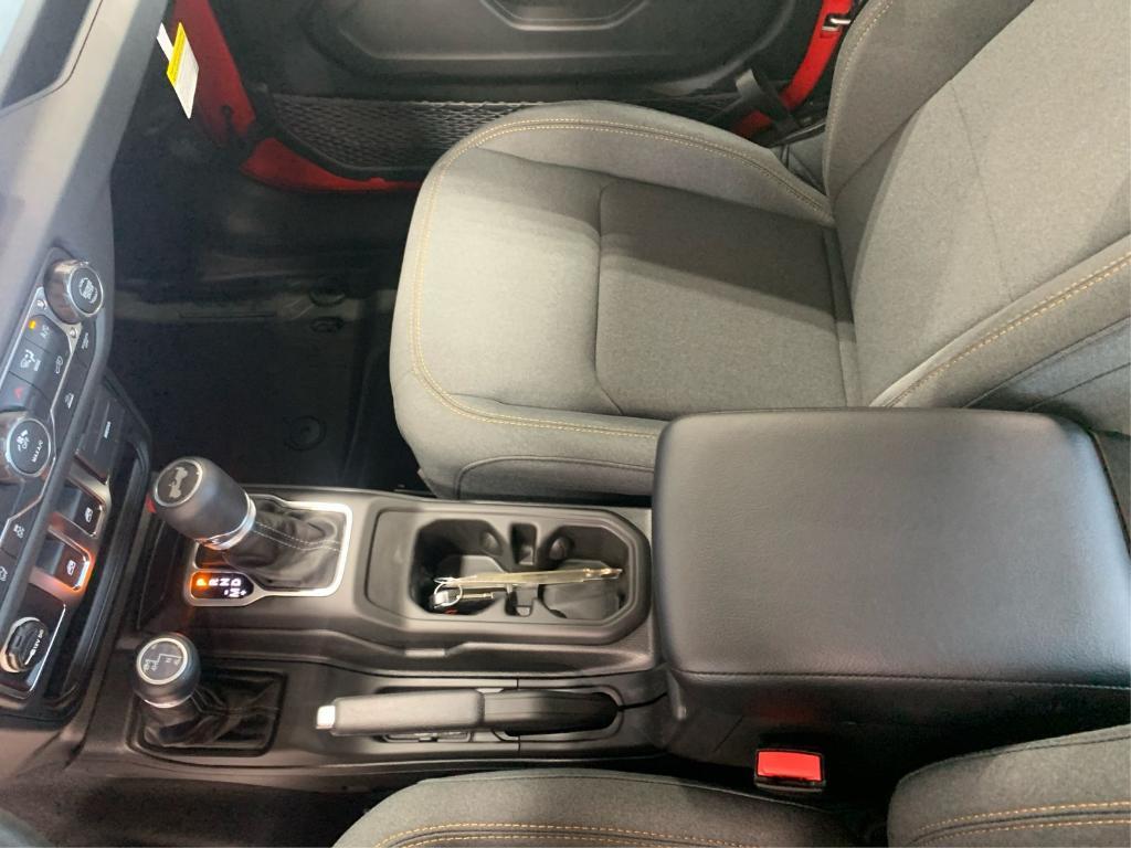 new 2026 Jeep Wrangler car, priced at $36,784