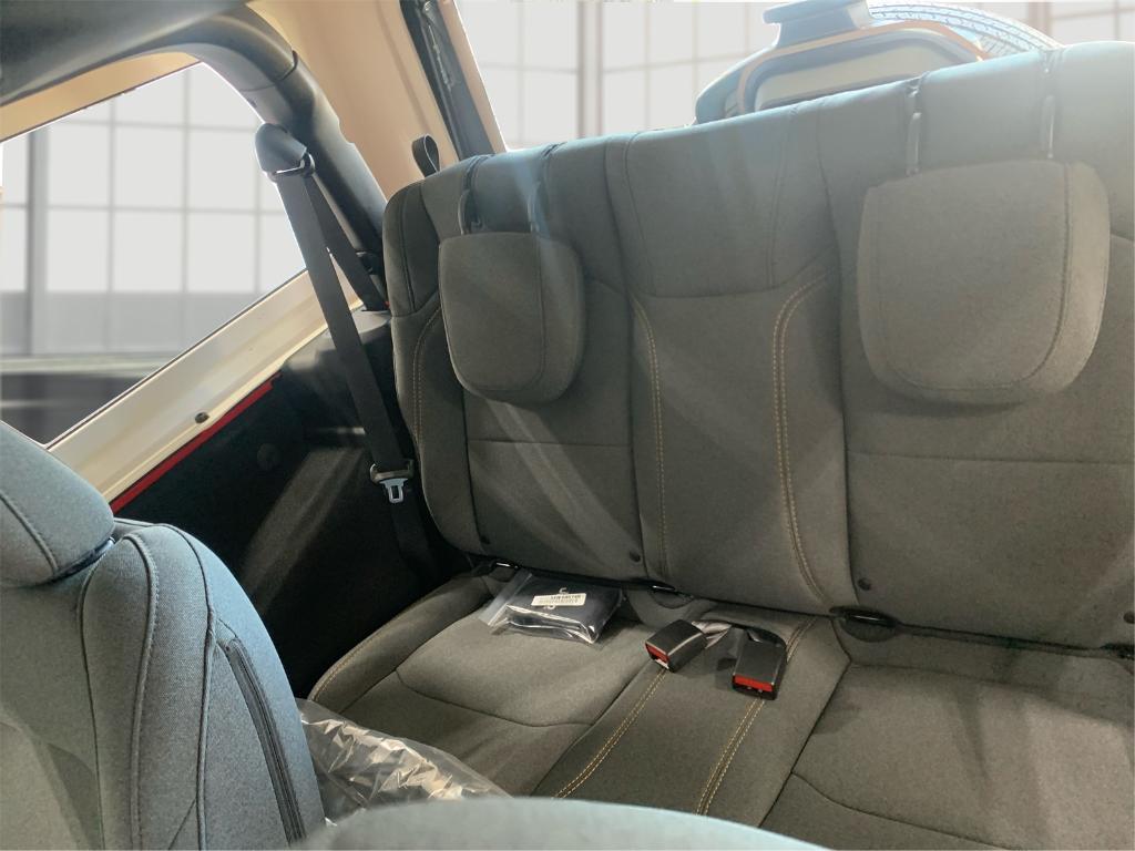 new 2026 Jeep Wrangler car, priced at $38,284