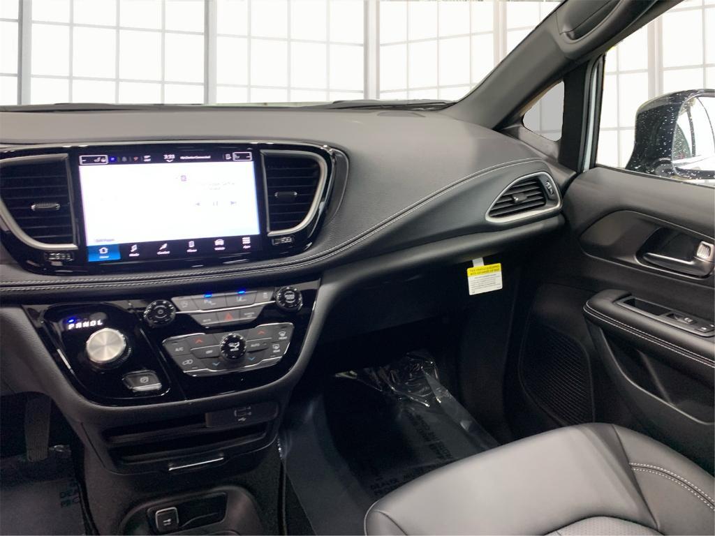 new 2026 Chrysler Pacifica car, priced at $42,216