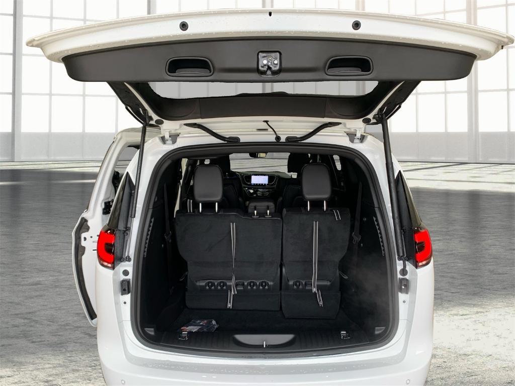 new 2026 Chrysler Pacifica car, priced at $42,216