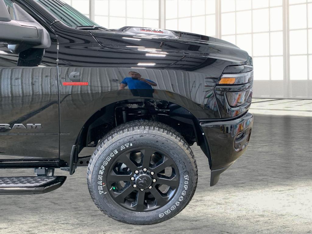 new 2026 Ram 2500 car, priced at $82,199