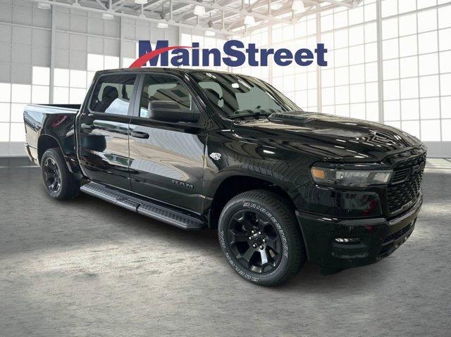 new 2026 Ram 1500 car, priced at $48,147