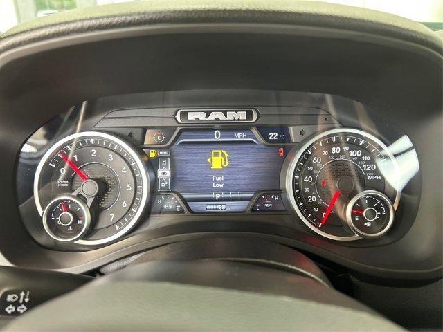 new 2026 Ram 1500 car, priced at $48,147