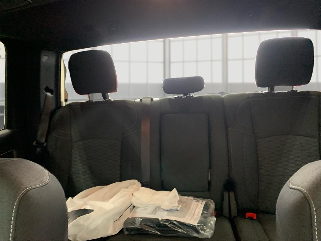 new 2026 Ram 2500 car, priced at $72,529