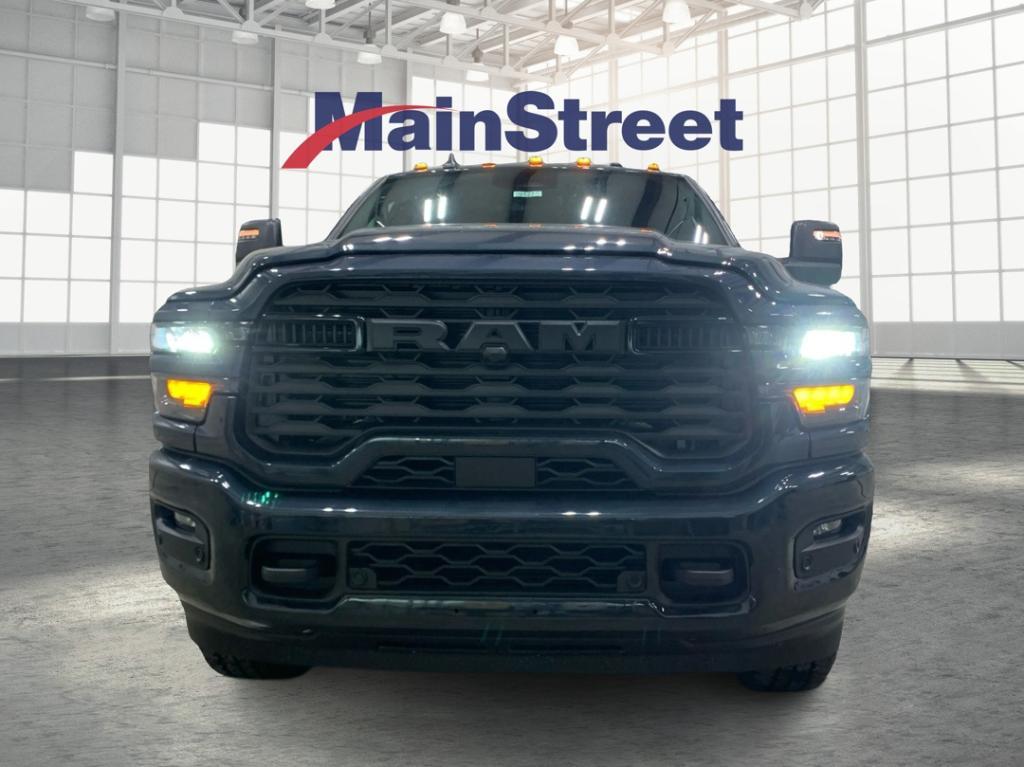 new 2026 Ram 2500 car, priced at $72,529