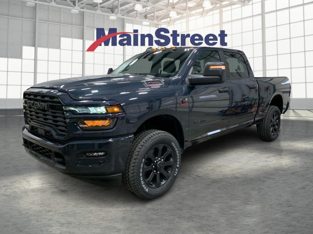 new 2026 Ram 2500 car, priced at $72,529