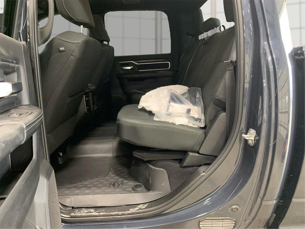 new 2026 Ram 2500 car, priced at $72,529