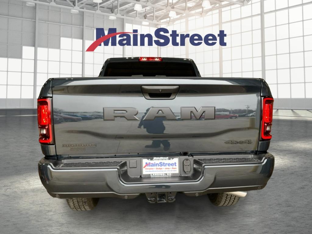 new 2026 Ram 2500 car, priced at $72,529