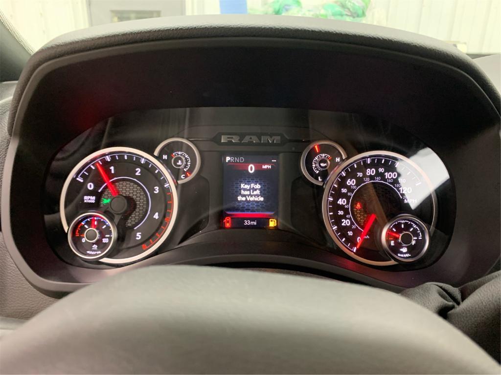 new 2026 Ram 2500 car, priced at $72,529