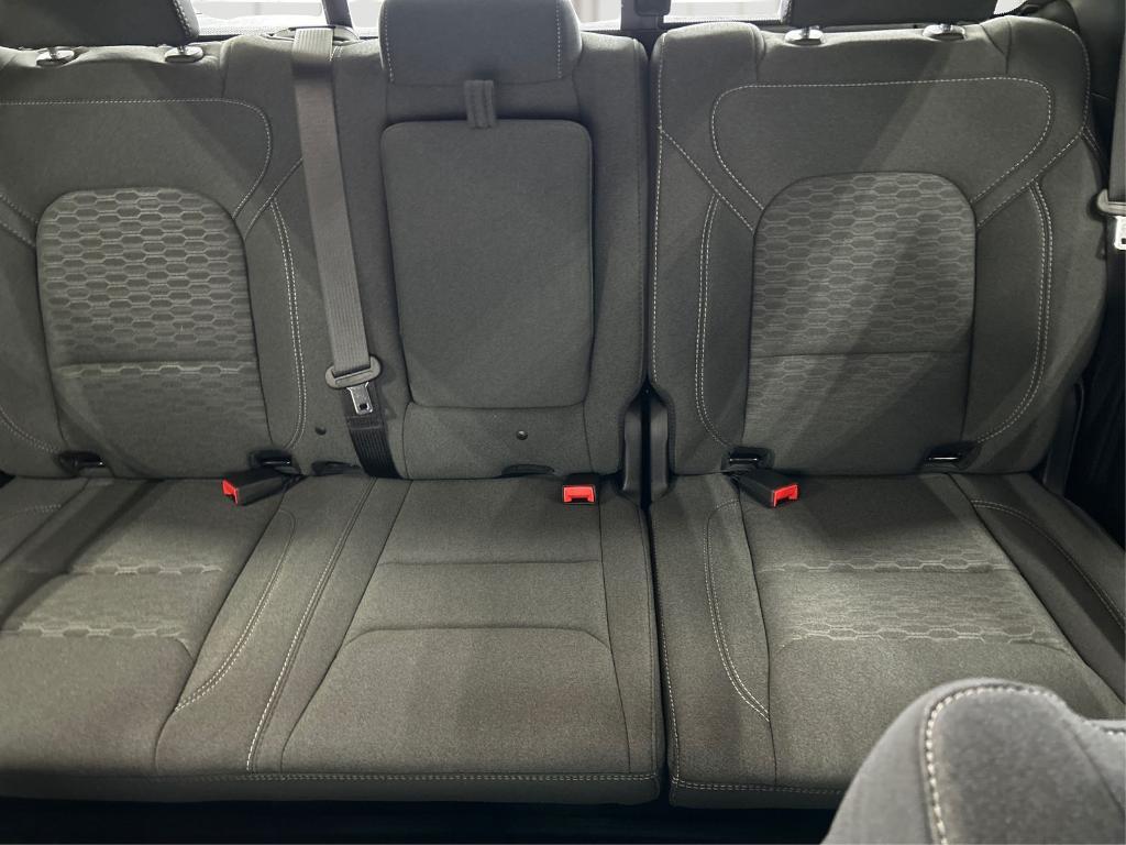 new 2026 Ram 1500 car, priced at $53,817