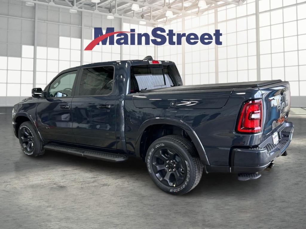 new 2026 Ram 1500 car, priced at $53,817